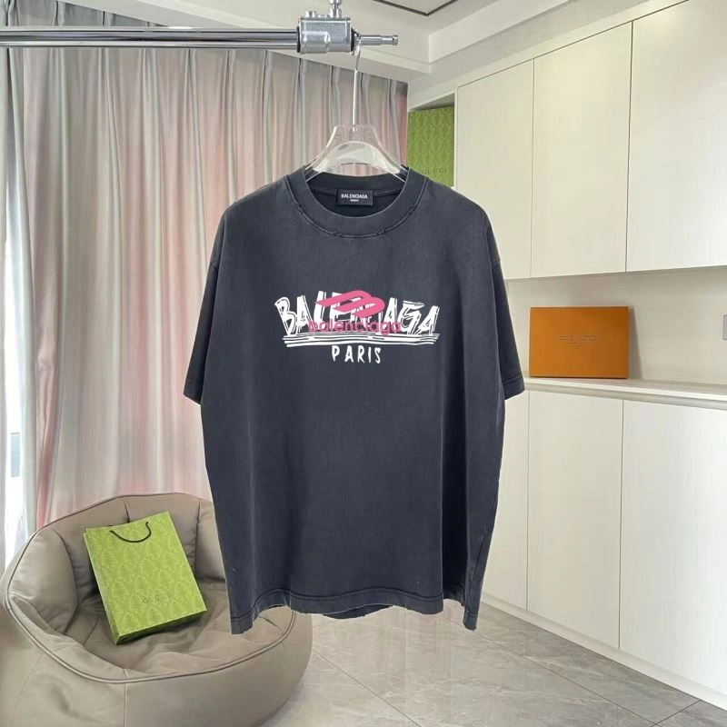 Balenciaga T-Shirts Compact 96552