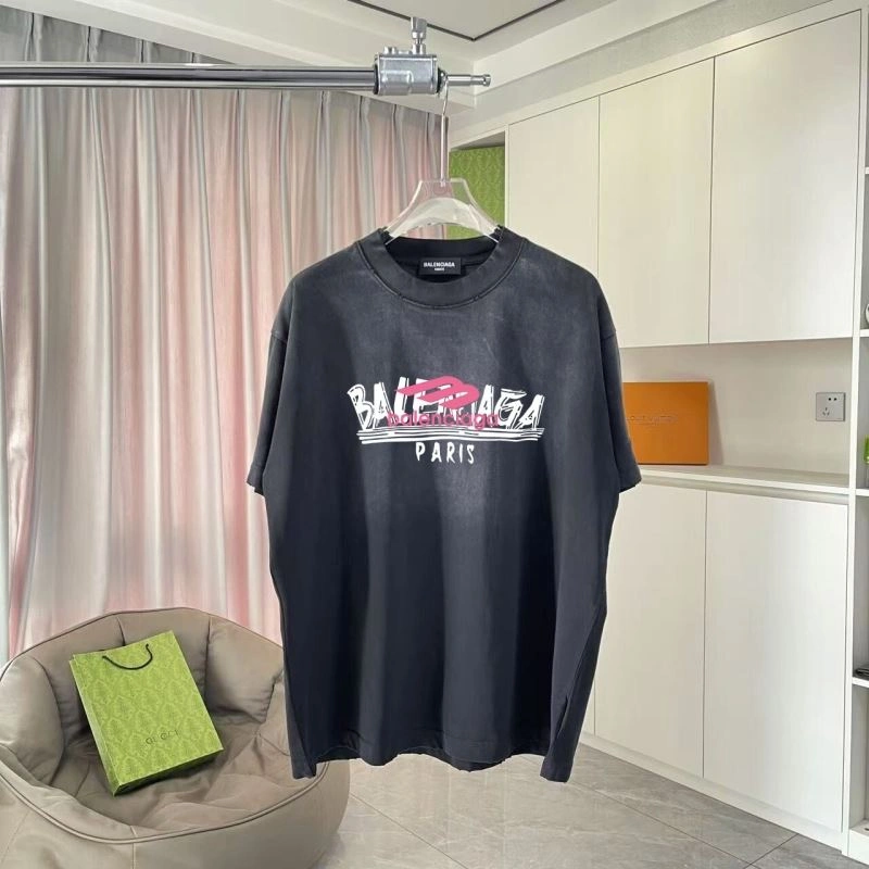Balenciaga T-Shirts Compact 96552
