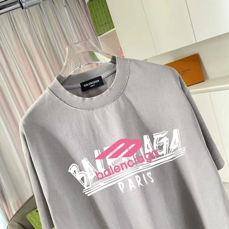 Balenciaga T-Shirts Compact 96552
