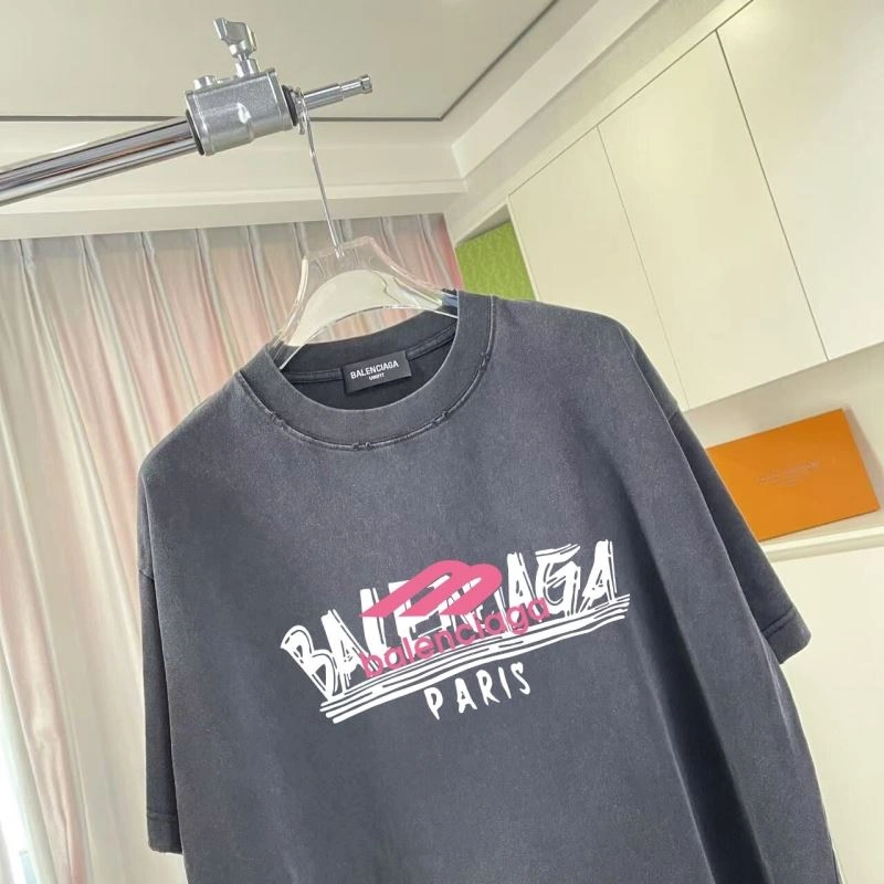 Balenciaga T-Shirts Compact 96552