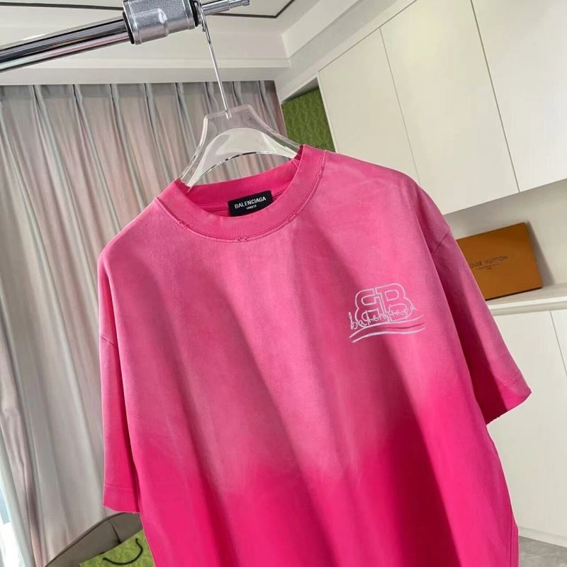 Bright Balenciaga T-Shirts 96581