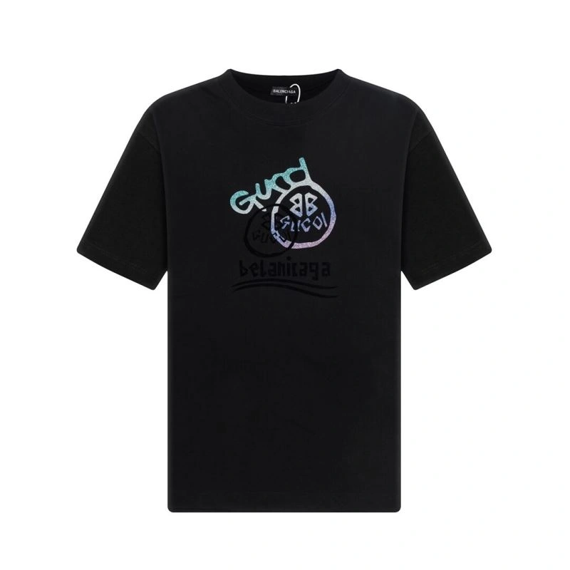 Stretchable Balenciaga T-Shirts 96511