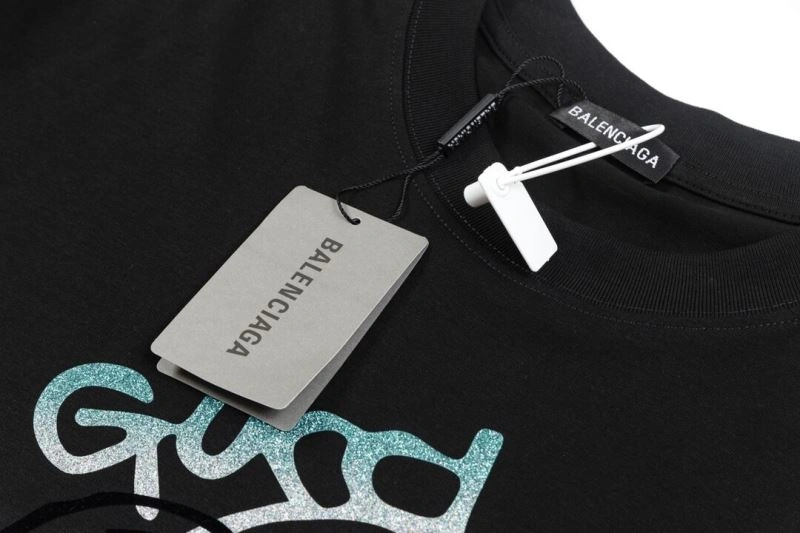 Stretchable Balenciaga T-Shirts 96511