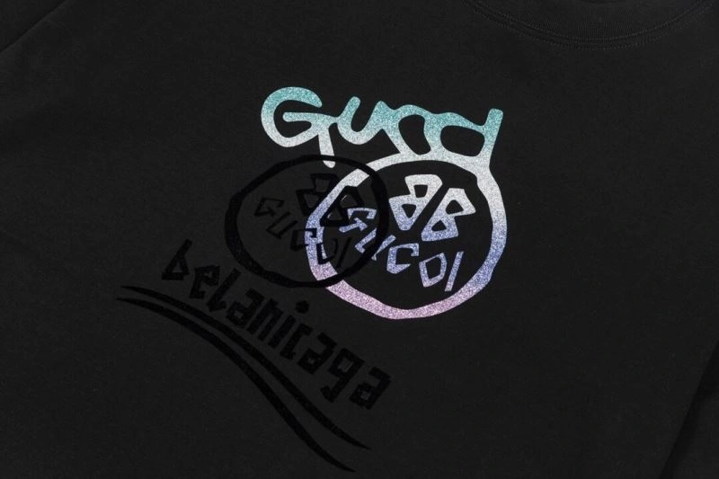 Stretchable Balenciaga T-Shirts 96511