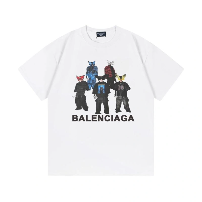 Lightweight Balenciaga T-Shirts 96513