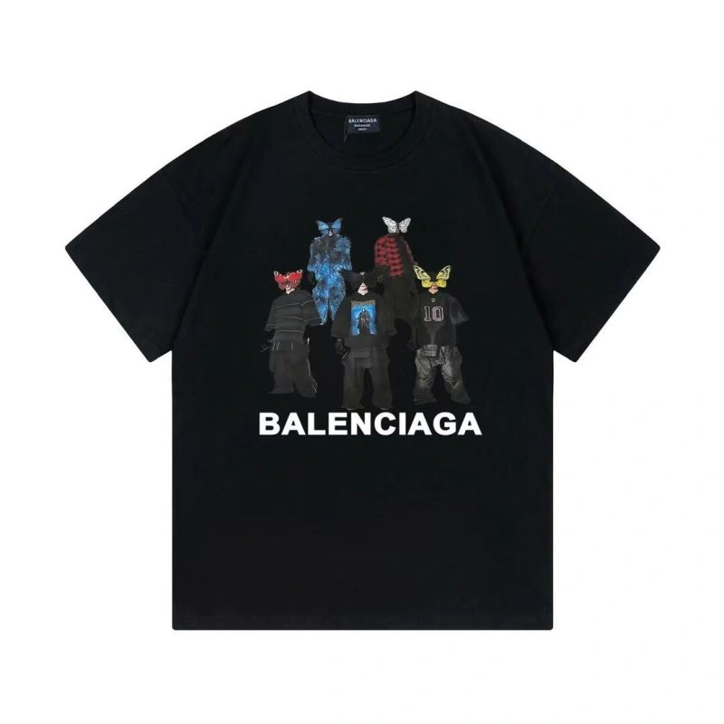 Lightweight Balenciaga T-Shirts 96513