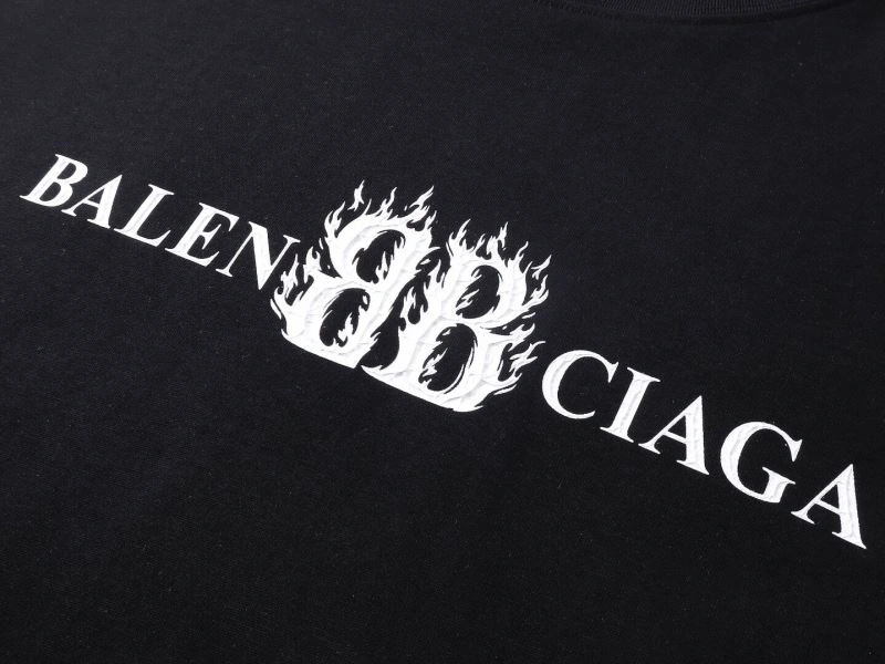 Fashionable Balenciaga T-Shirts 96503