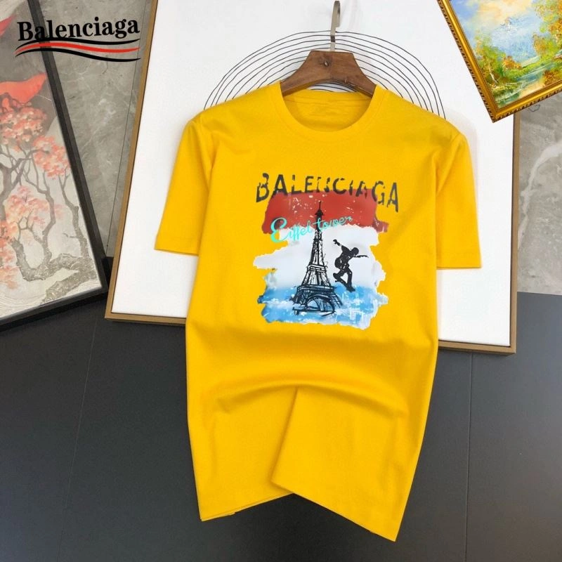 WaterResistant Balenciaga T-Shirts 98852
