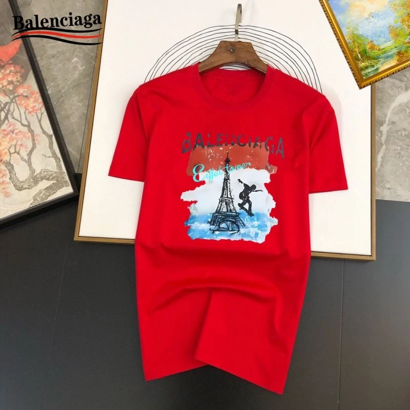 WaterResistant Balenciaga T-Shirts 98852