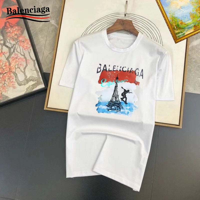 WaterResistant Balenciaga T-Shirts 98852