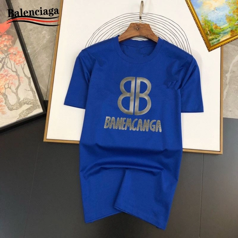 Balenciaga T-Shirts Breathable 98851