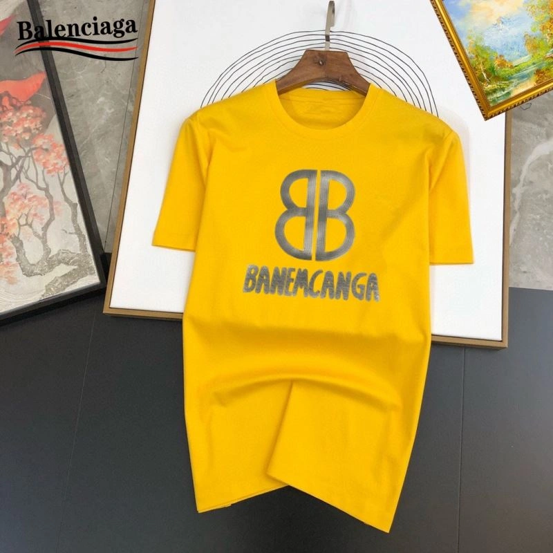 Balenciaga T-Shirts Breathable 98851