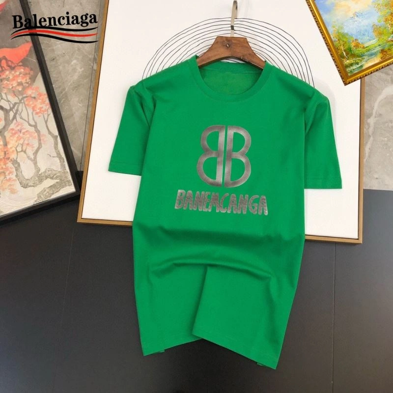 Balenciaga T-Shirts Breathable 98851