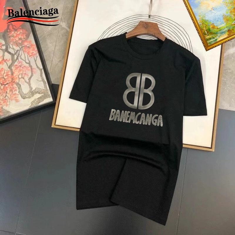 Balenciaga T-Shirts Breathable 98851