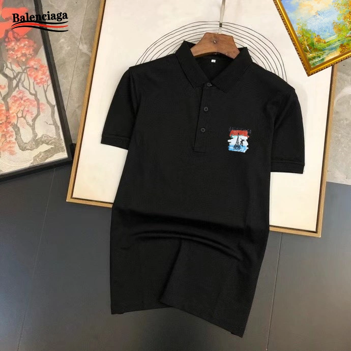 Colorful Balenciaga T-Shirts 98849