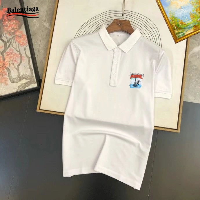 Colorful Balenciaga T-Shirts 98849