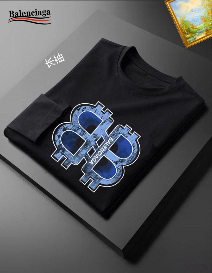 Balenciaga T-Shirts StreetReady 96489