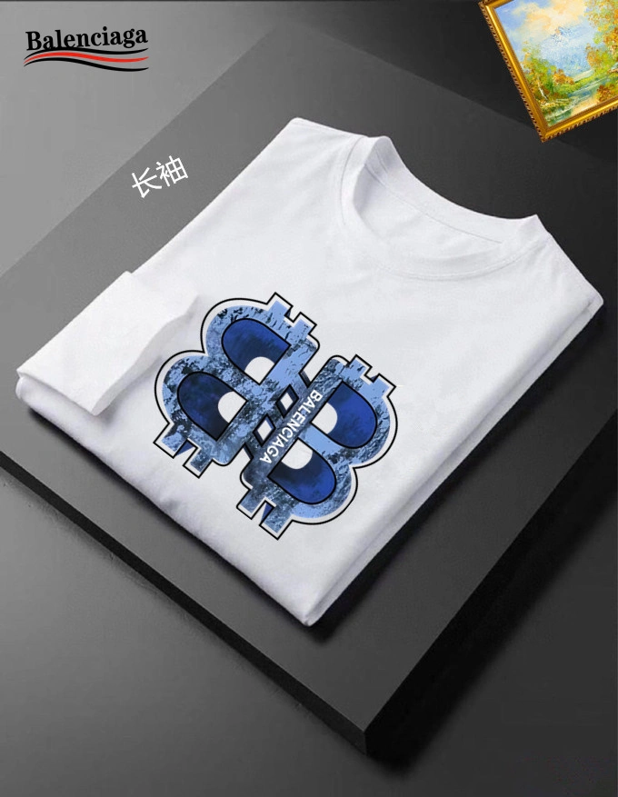Balenciaga T-Shirts StreetReady 96489