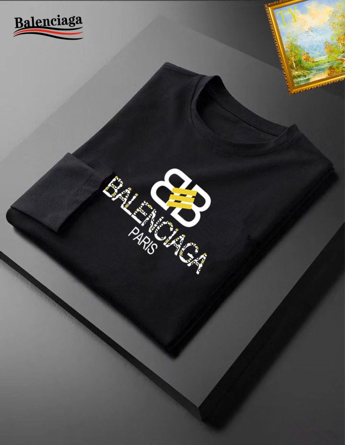 Sporty Balenciaga T-Shirts 96485