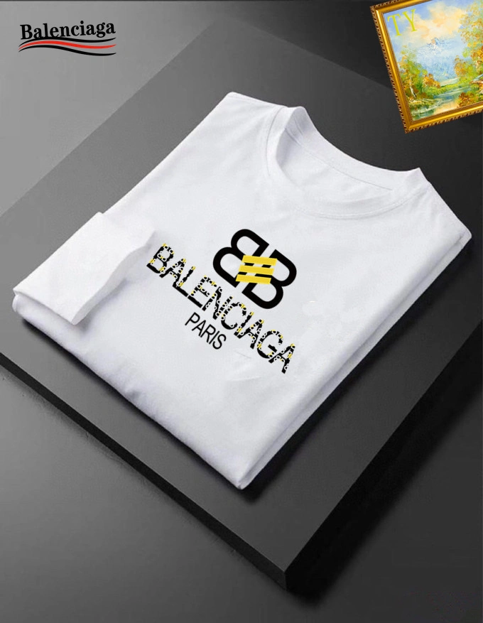 Sporty Balenciaga T-Shirts 96485