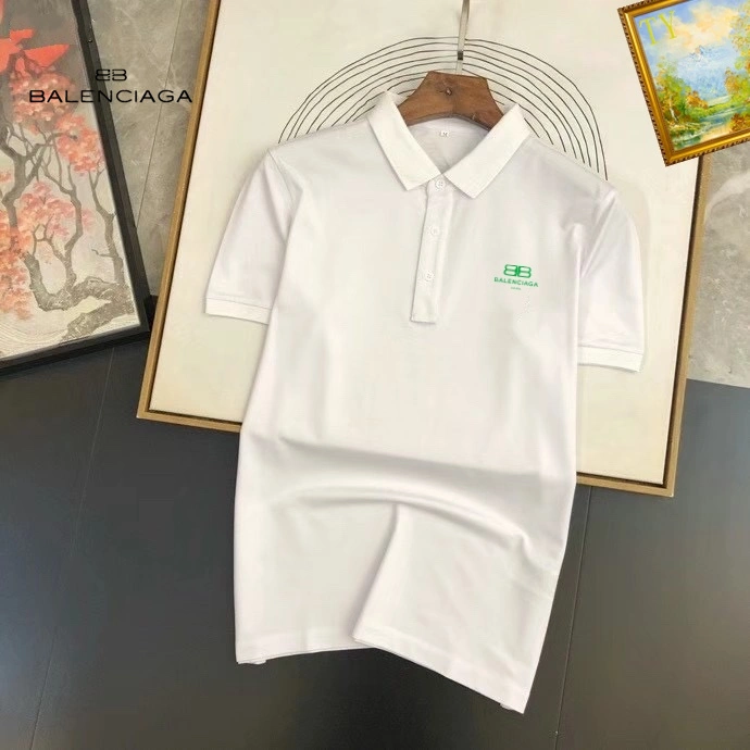 Balenciaga T-Shirts Elegant 96476