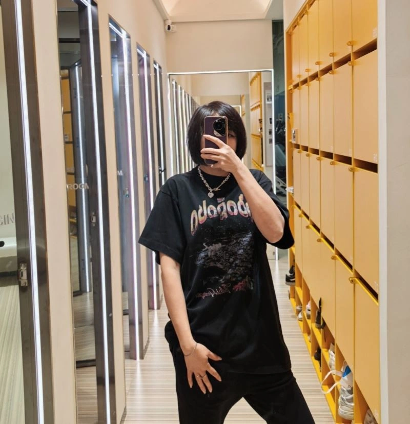 Balenciaga T-Shirts Fashionable 98580