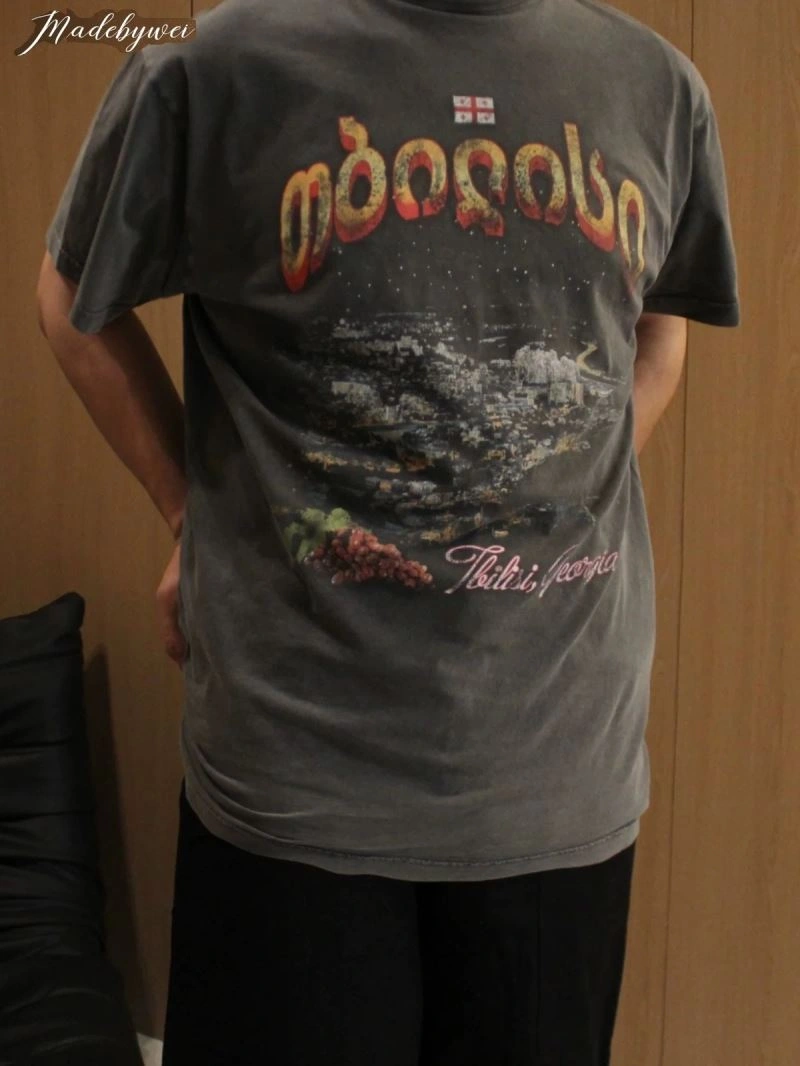 Balenciaga T-Shirts Fashionable 98580