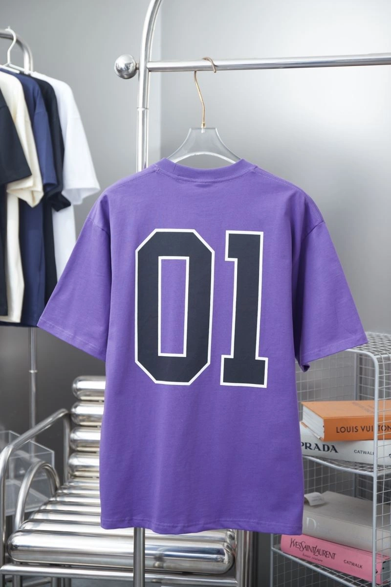 Balenciaga T-Shirts Sporty 98611