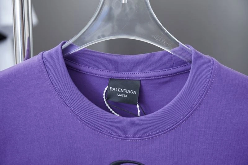 Balenciaga T-Shirts Sporty 98611