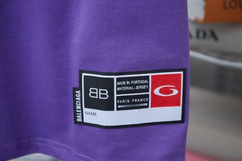 Balenciaga T-Shirts Sporty 98611