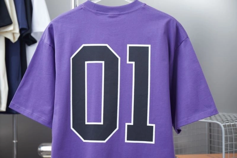 Balenciaga T-Shirts Sporty 98611
