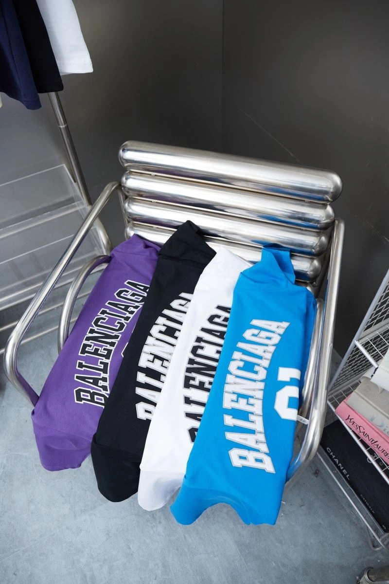 Balenciaga T-Shirts Sporty 98611