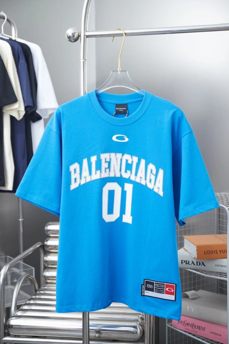 Balenciaga T-Shirts RelaxedFit 98571