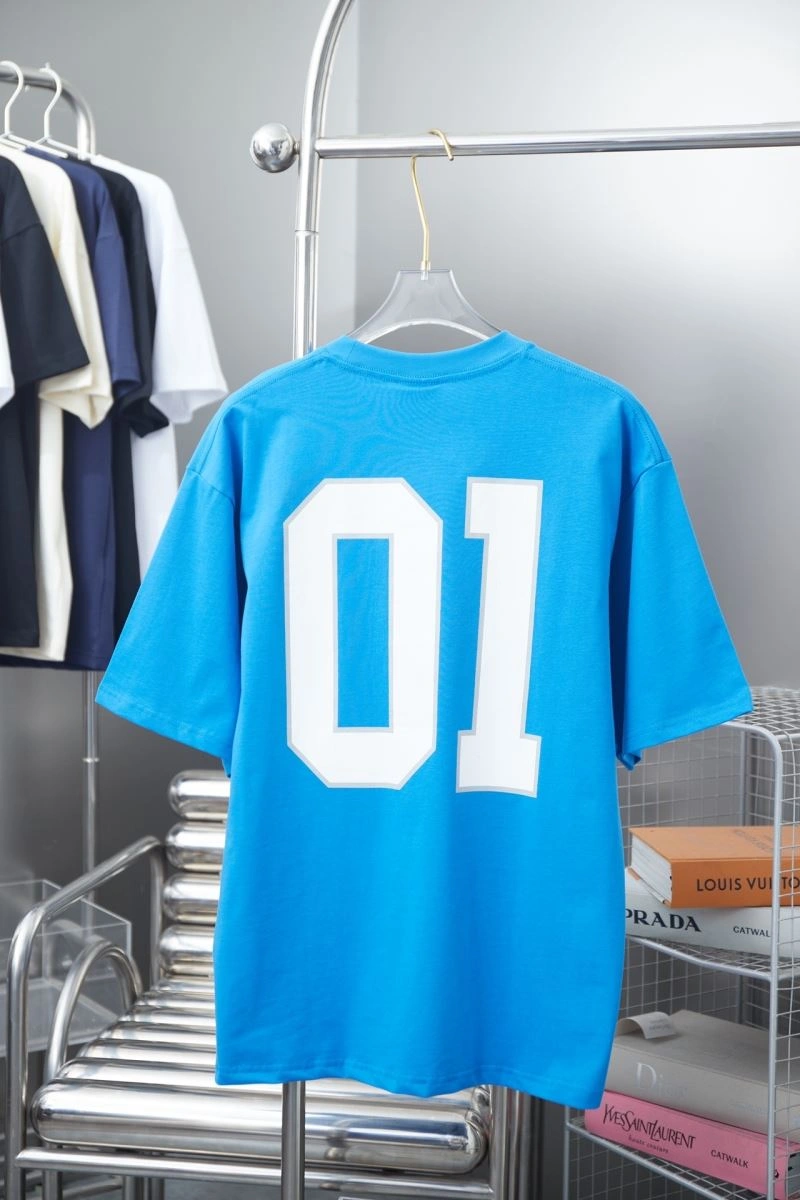Balenciaga T-Shirts RelaxedFit 98571