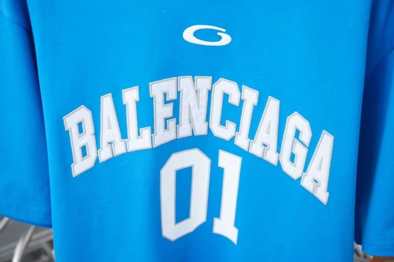 Balenciaga T-Shirts RelaxedFit 98571