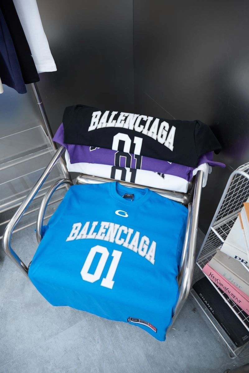 Balenciaga T-Shirts RelaxedFit 98571