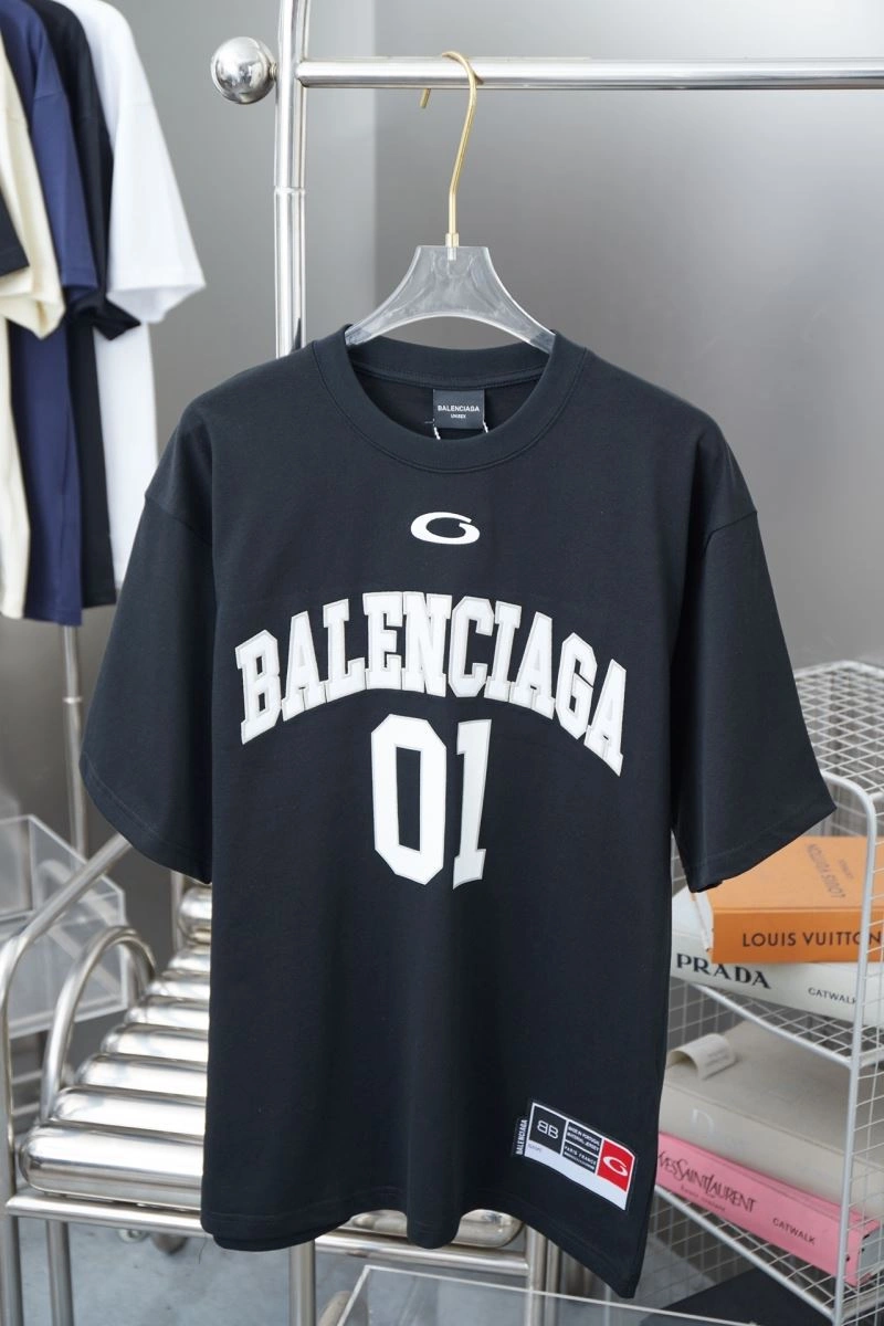 Balenciaga T-Shirts OdorResistant 98573