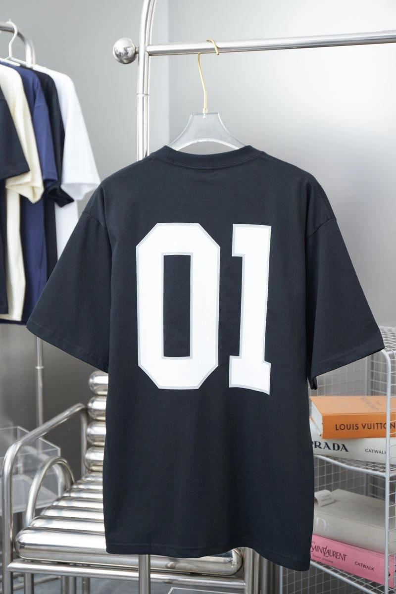 Balenciaga T-Shirts OdorResistant 98573