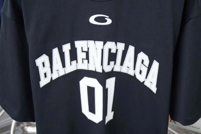 Balenciaga T-Shirts OdorResistant 98573