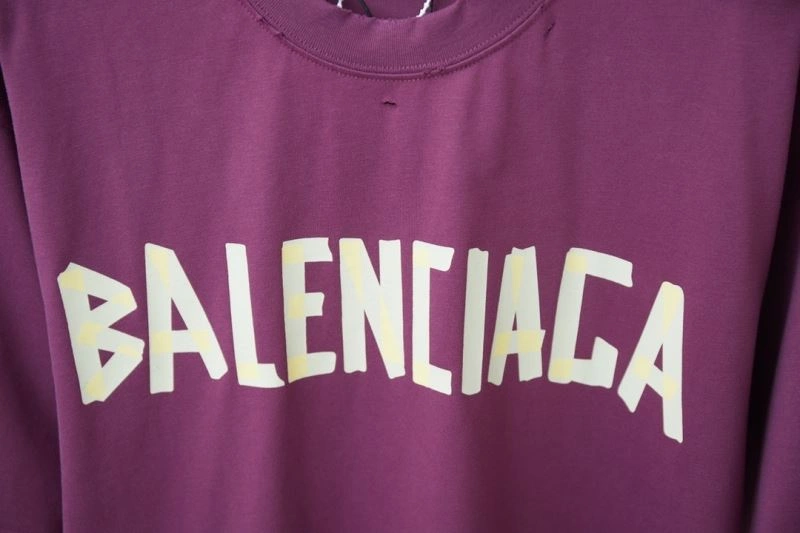 Sleek Balenciaga T-Shirts 98574