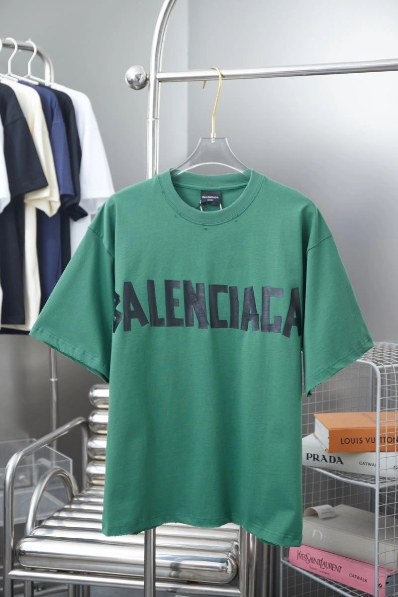 Balenciaga T-Shirts Contemporary 98576