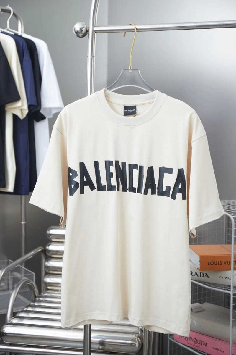 Balenciaga T-Shirts Flexible 98572