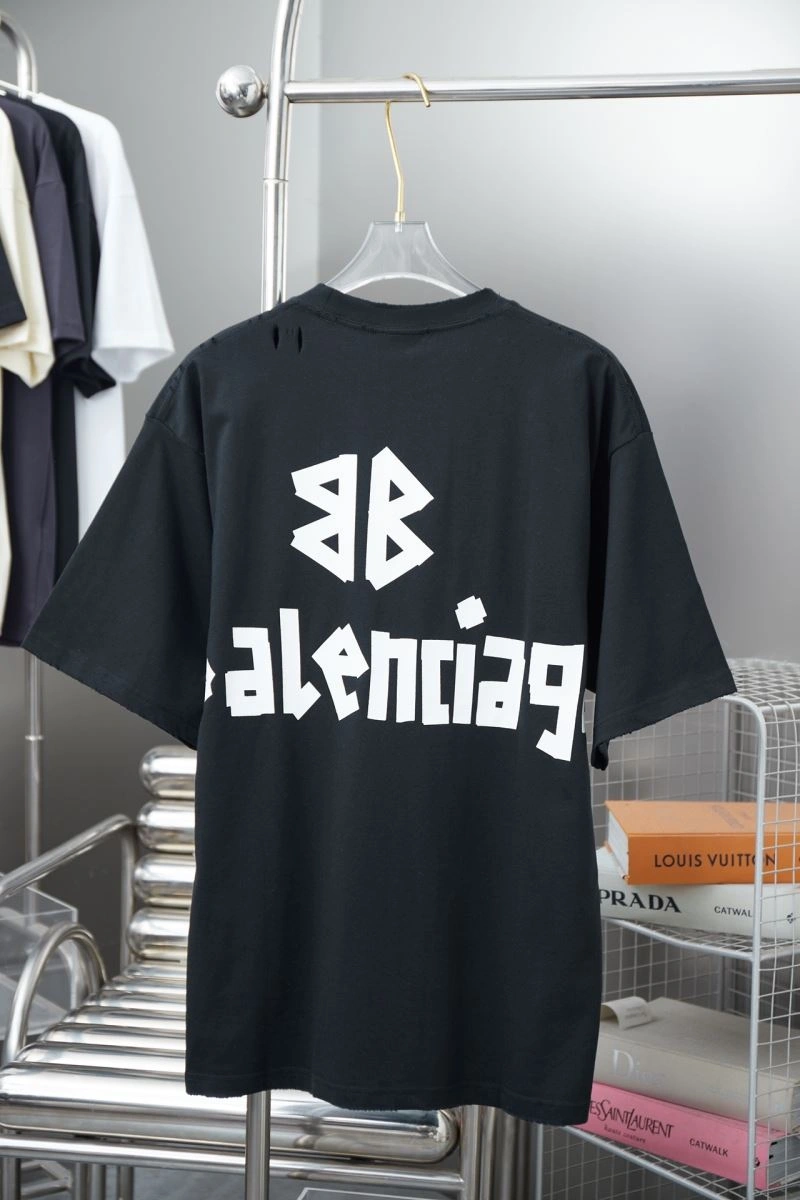 Balenciaga T-Shirts Timeless 98570