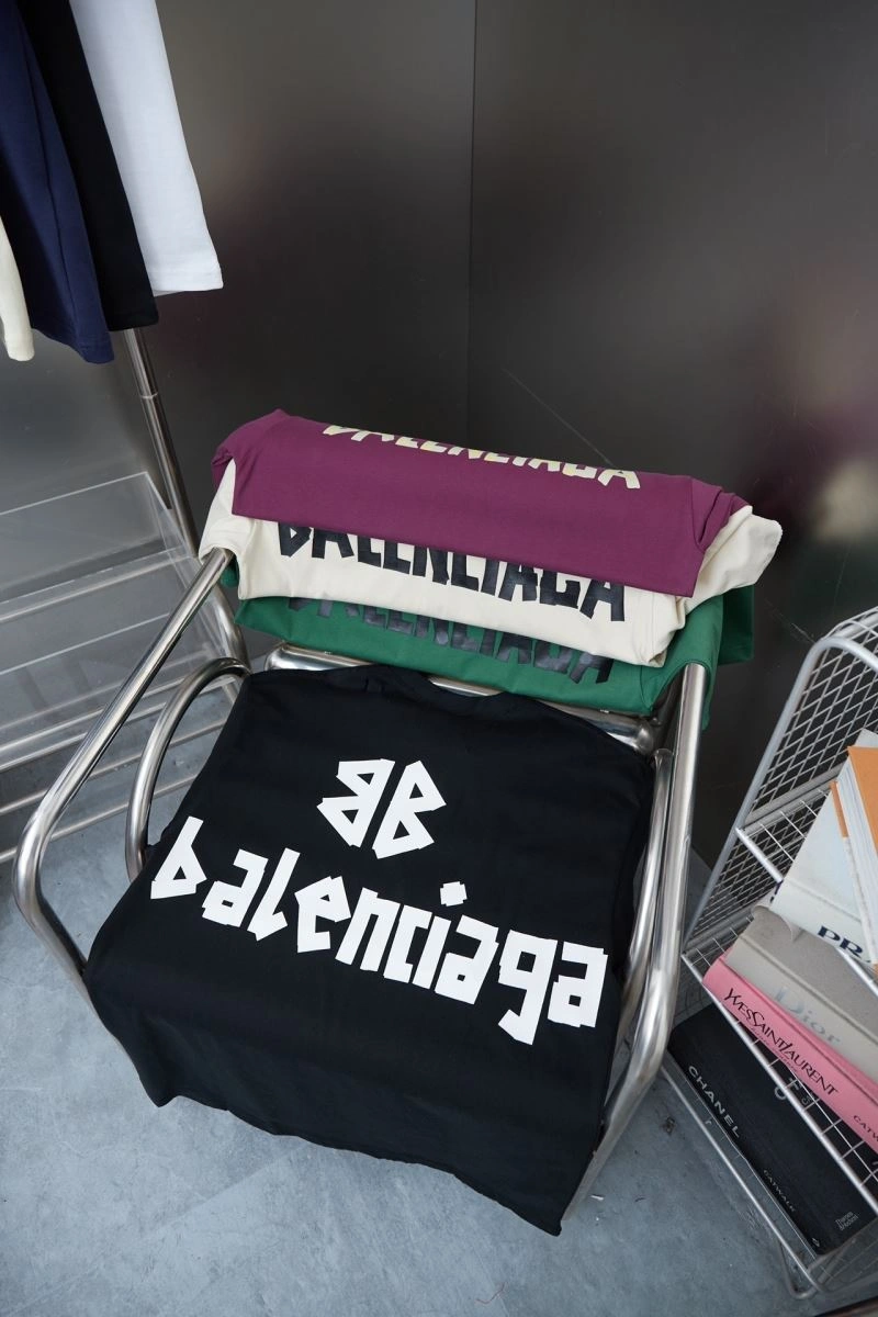 Balenciaga T-Shirts Timeless 98570