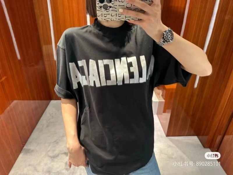 Balenciaga T-Shirts Timeless 98570