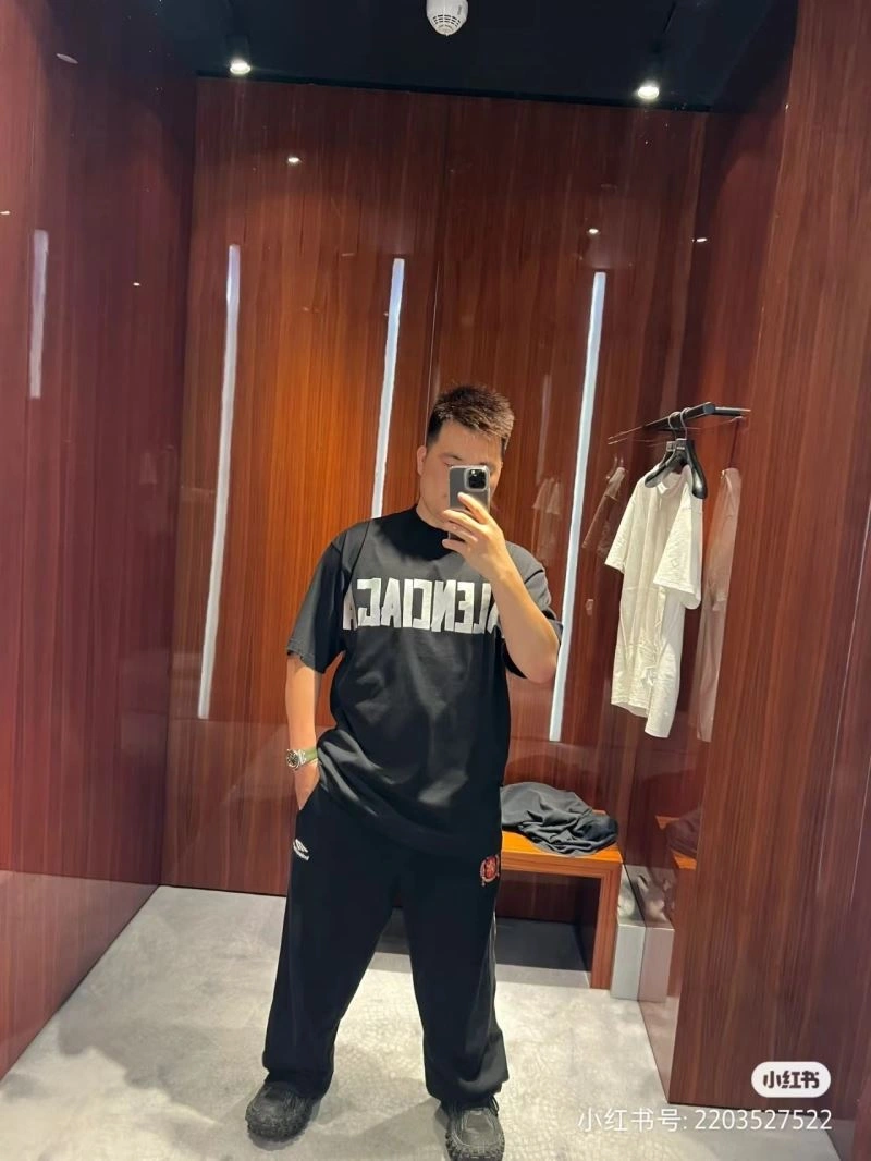 Balenciaga T-Shirts Timeless 98570