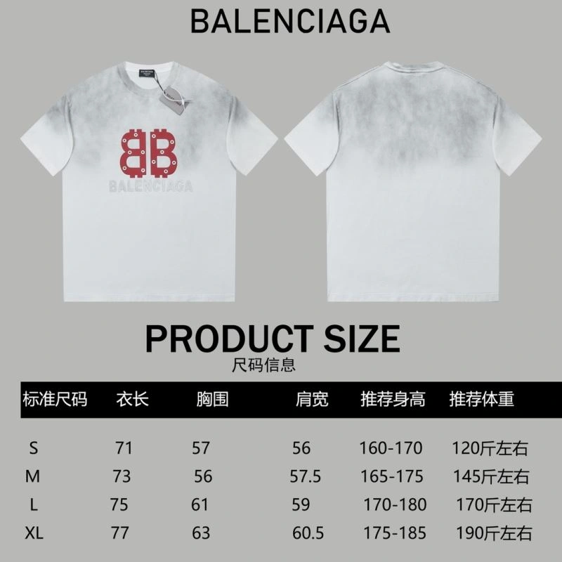 Balenciaga T-Shirts NewStyle 98567