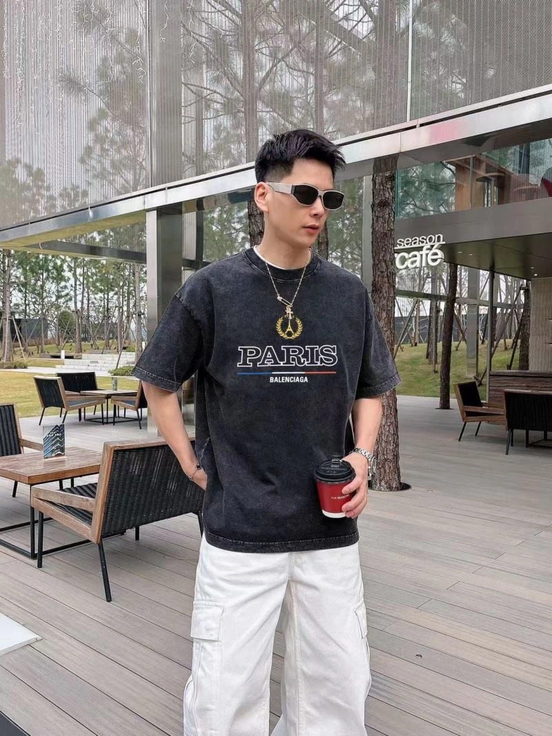 FreshLook Balenciaga T-Shirts 98602