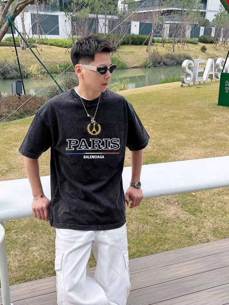 FreshLook Balenciaga T-Shirts 98602