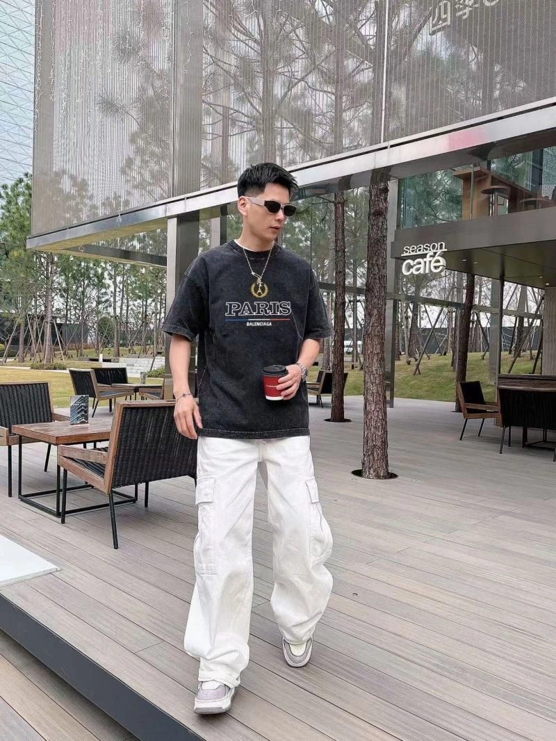 FreshLook Balenciaga T-Shirts 98602